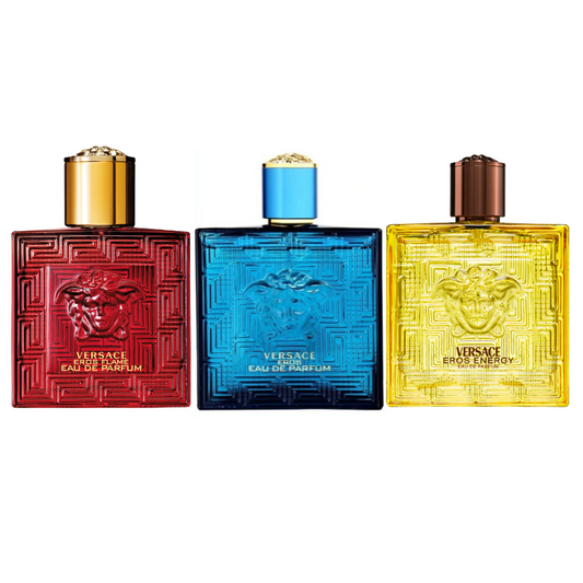 Versace Eros Discovery Set